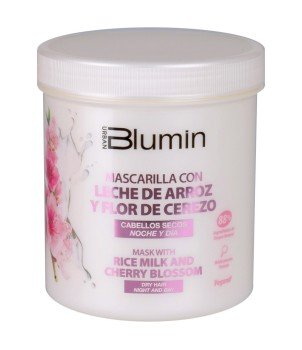 Mascarilla Leche de Arroz y Flor de Cerezo de Blumin | Tahe