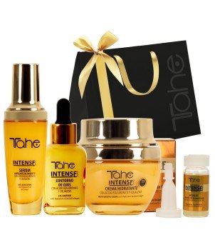 Pack 4 productos tratamiento facial Intense | Tahe