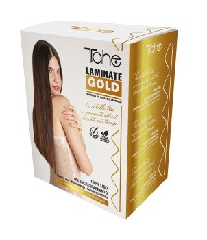 Pack de mantenimiento Laminate Gold | Tahe
