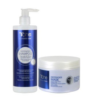 Pack Defender Champú Mascarilla Bonder Plex | Tahe