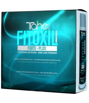 Pack Fitoxil Forte Plus Champú tratamiento anticaída capilar