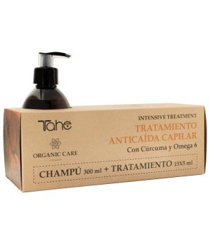 Pack Organic Care Champú Tratamiento Intensive | Tahe