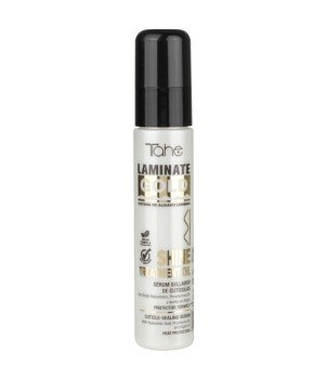 Sérum sellador de cutículas Shine Treatment Oil Laminate Gold | Tahe
