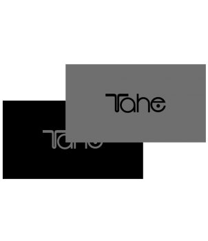Toalla en color gris marengo o negro | Accesorios | Tahe