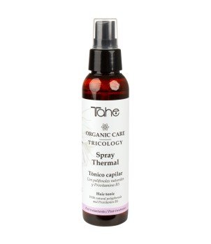 Tónico capilar purificante Spray Thermal Organic Care Tricology | Tahe