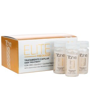 Tratamiento capilar Elite Frequent con Queratina | Tahe