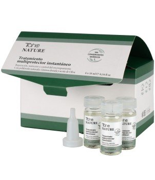 Tratamiento multiprotector instantáneo Nature
