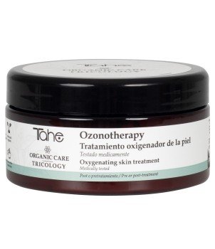 Tratamiento oxigenador de la piel Ozonotherapy | Tahe