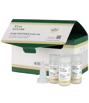 Tratamiento profundo antirrotura Pure Peptides Leave-on Nature