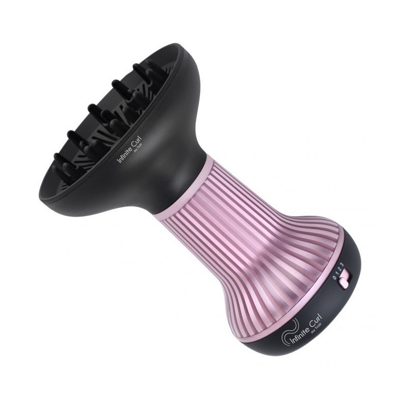 Secador difusor MyHair Infinite Curl