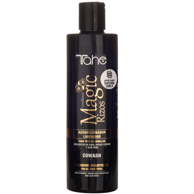 Acondicionador apto para el lavado Cowash Magic Rizos