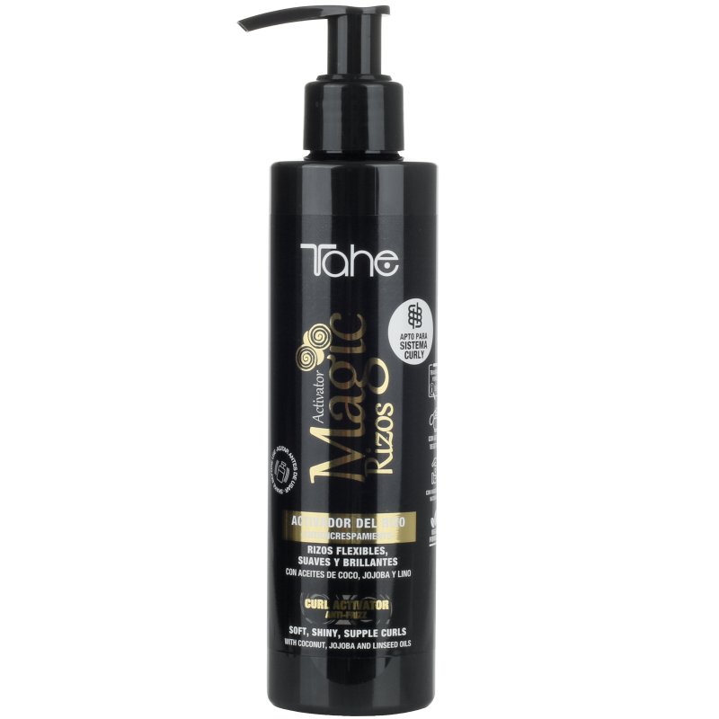 Activador de rizos Magic Rizos