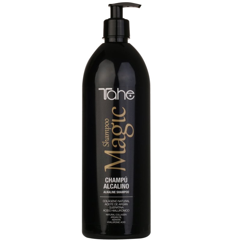 Champú alcalino Magic