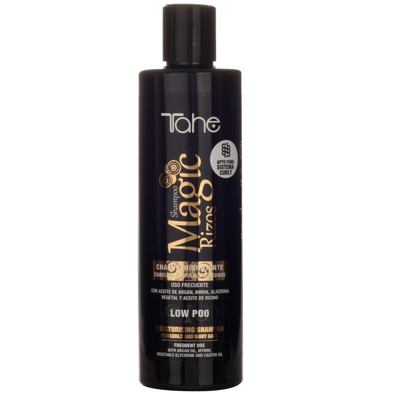 Champú hidratante Low Poo Magic Rizos