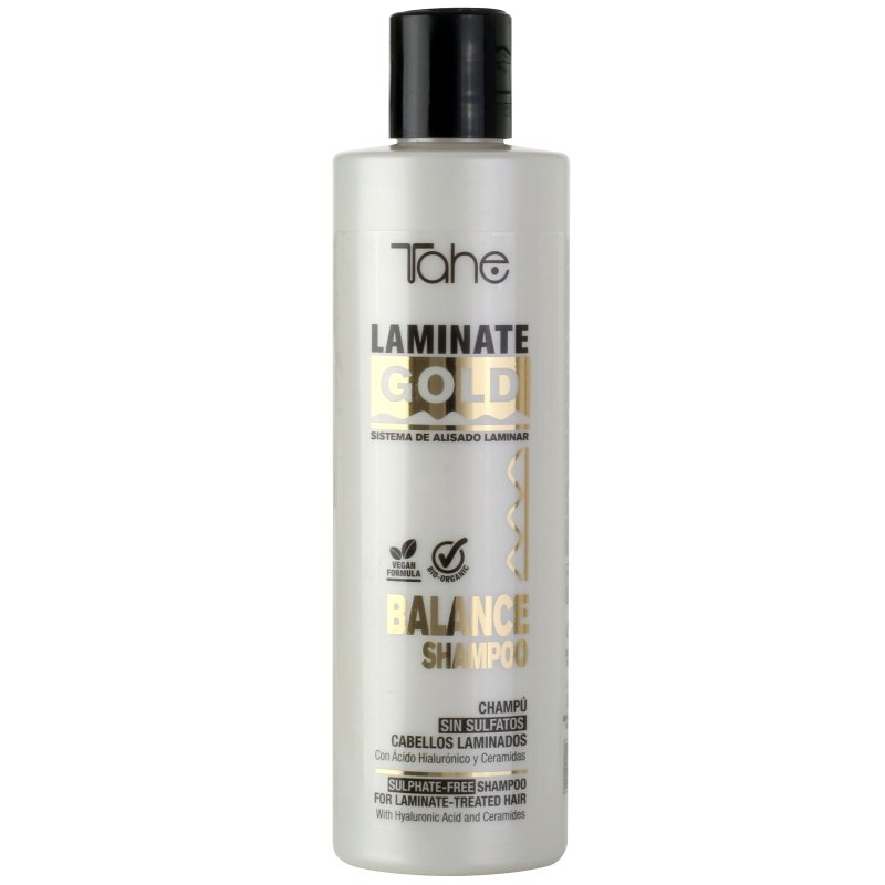 Champú sin sulfatos Balance Laminate Gold