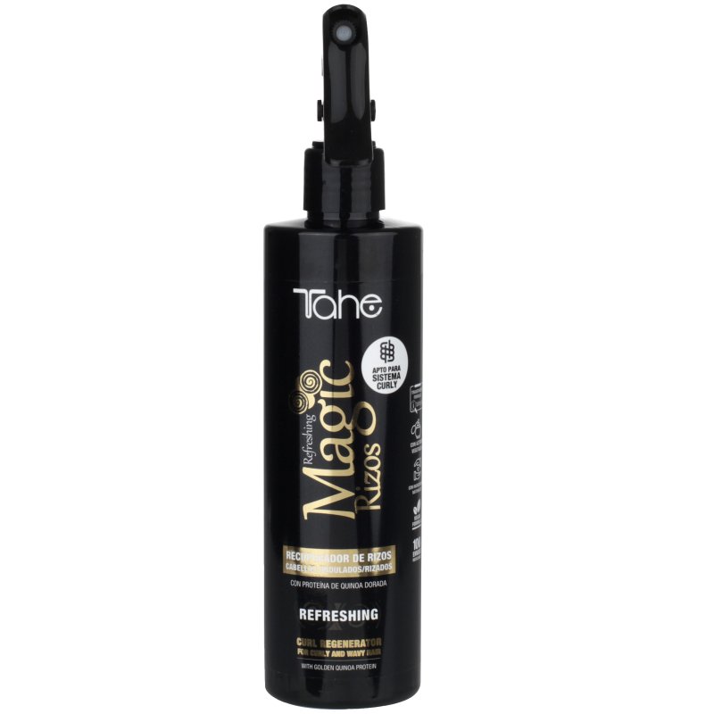 Recuperador de rizos Refreshing Spray Magic Rizos