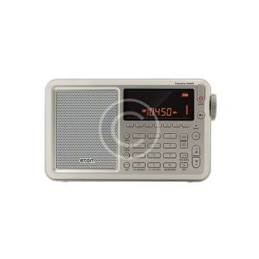 Executive Satellite Radio with RDS